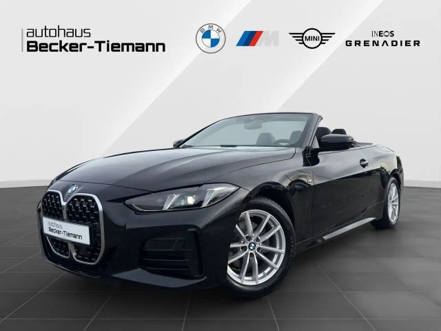 BMW 420 420d Cabrio M-Sport