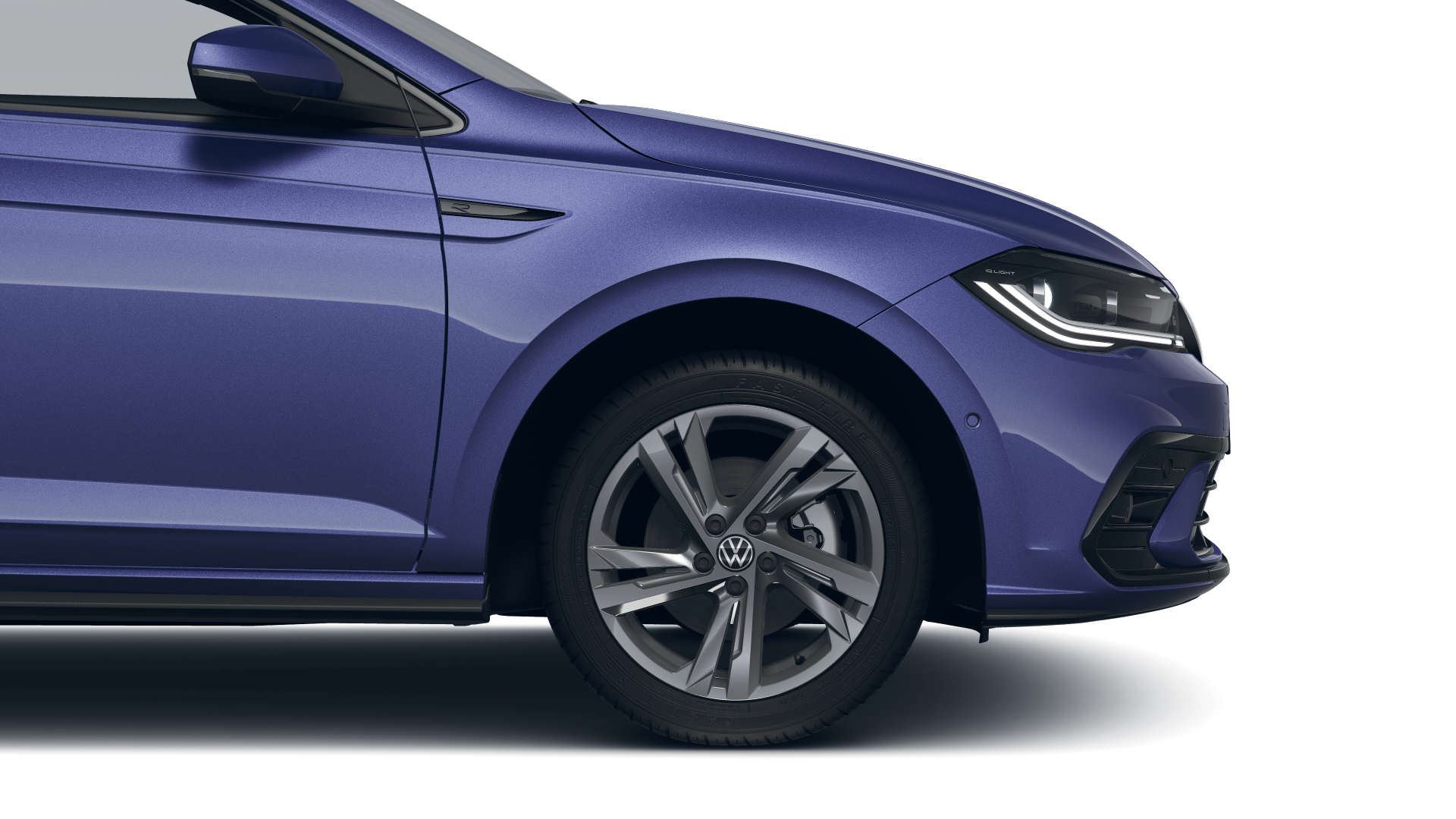 Volkswagen Polo DSG R-Line