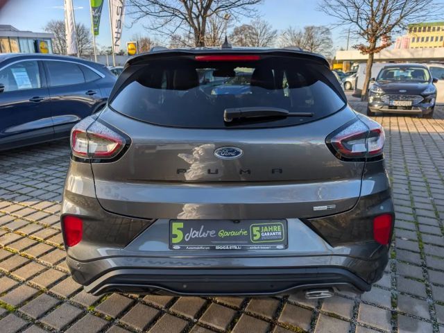 Ford Puma ST Line