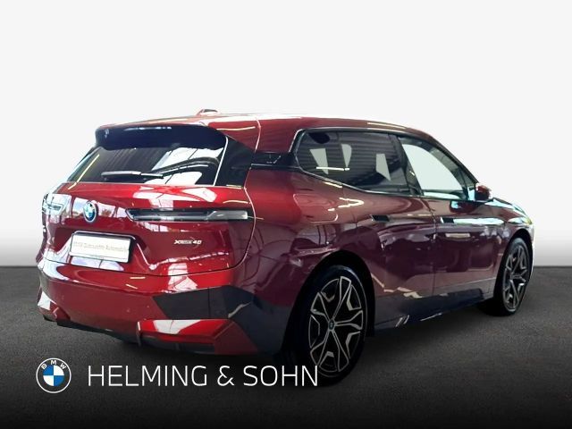 BMW iX Comfort pakket xDrive40