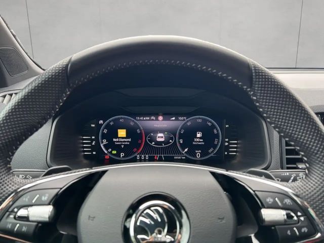 Skoda Karoq 2.0 TSI 4x4 Sportline