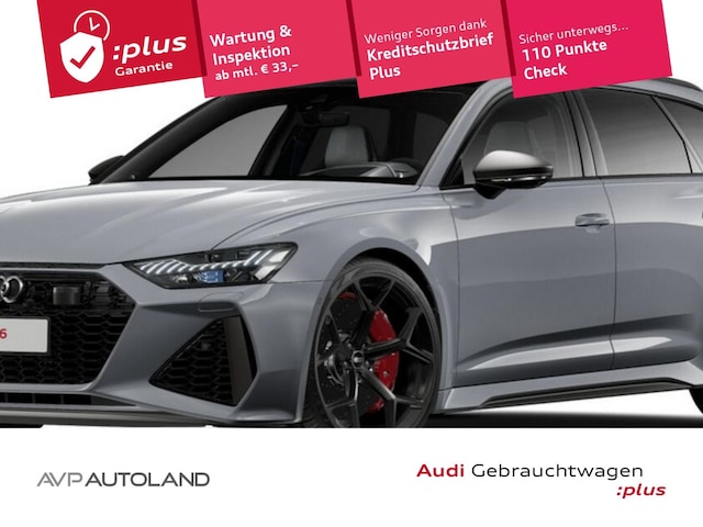 Audi A6 e-tron Avant Performance Quattro