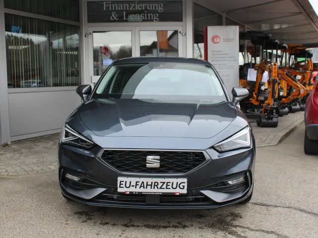 Seat Leon 1.5 eTSI DSG