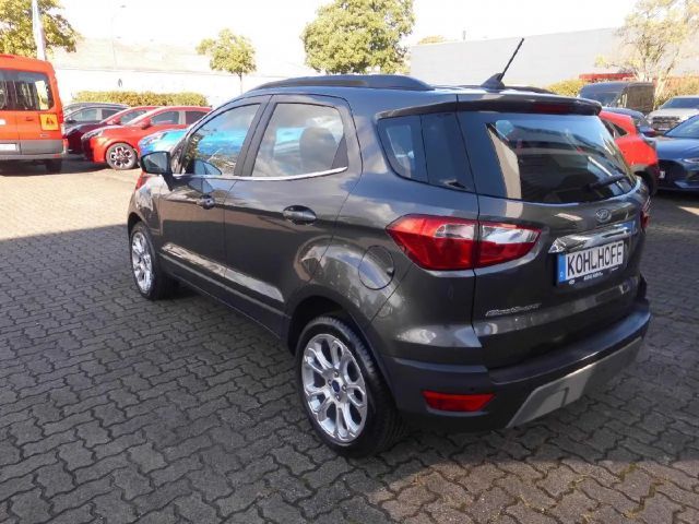 Ford EcoSport EcoBoost Titanium