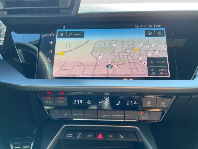 Audi A3 S-Line Sedan