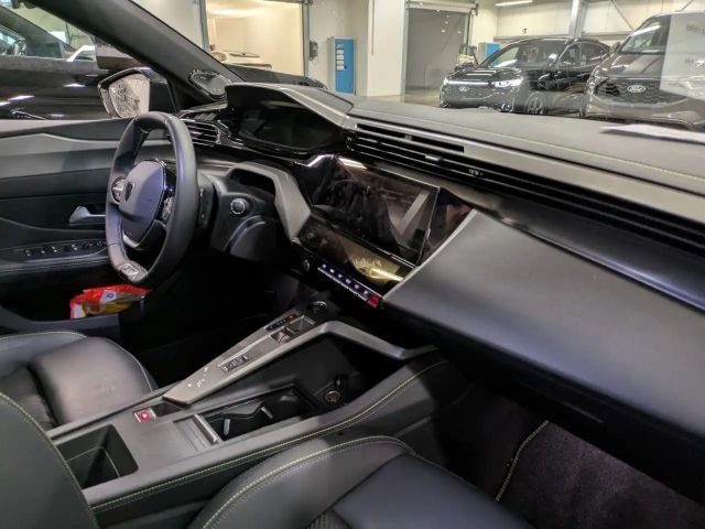 Peugeot 408 GT-Line Hybrid