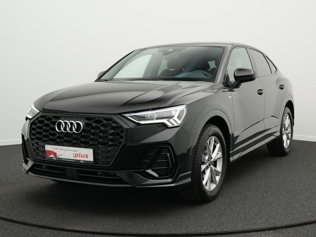 Audi Q3 35 TDI S-Line S-Tronic Sportback