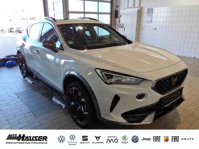 Cupra Formentor 2.0 TSI DSG VZ