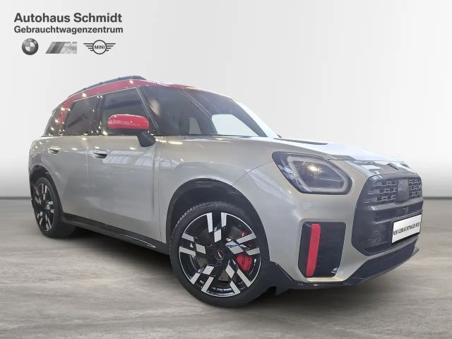 MINI John Cooper Works Countryman All4