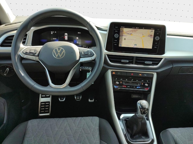 Volkswagen T-Roc 1.0 TSI Life Move