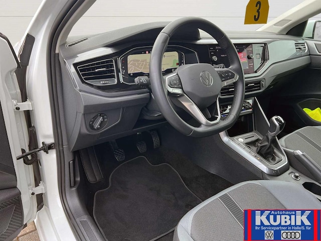 Volkswagen Polo 1,0 TSI