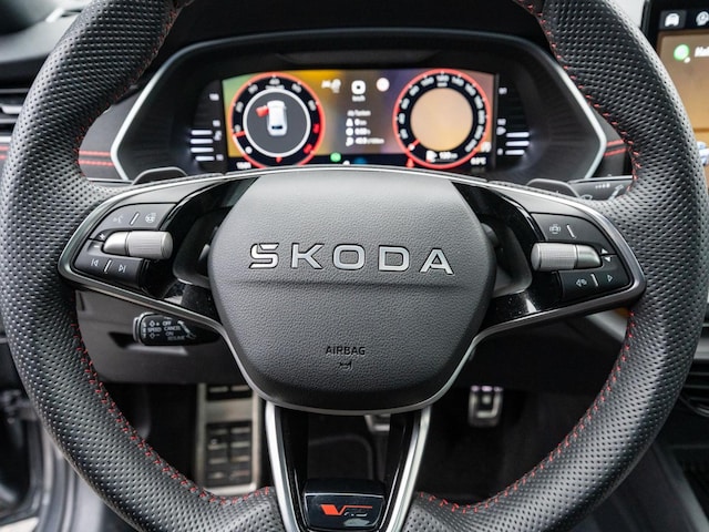 Skoda Octavia Combi RS