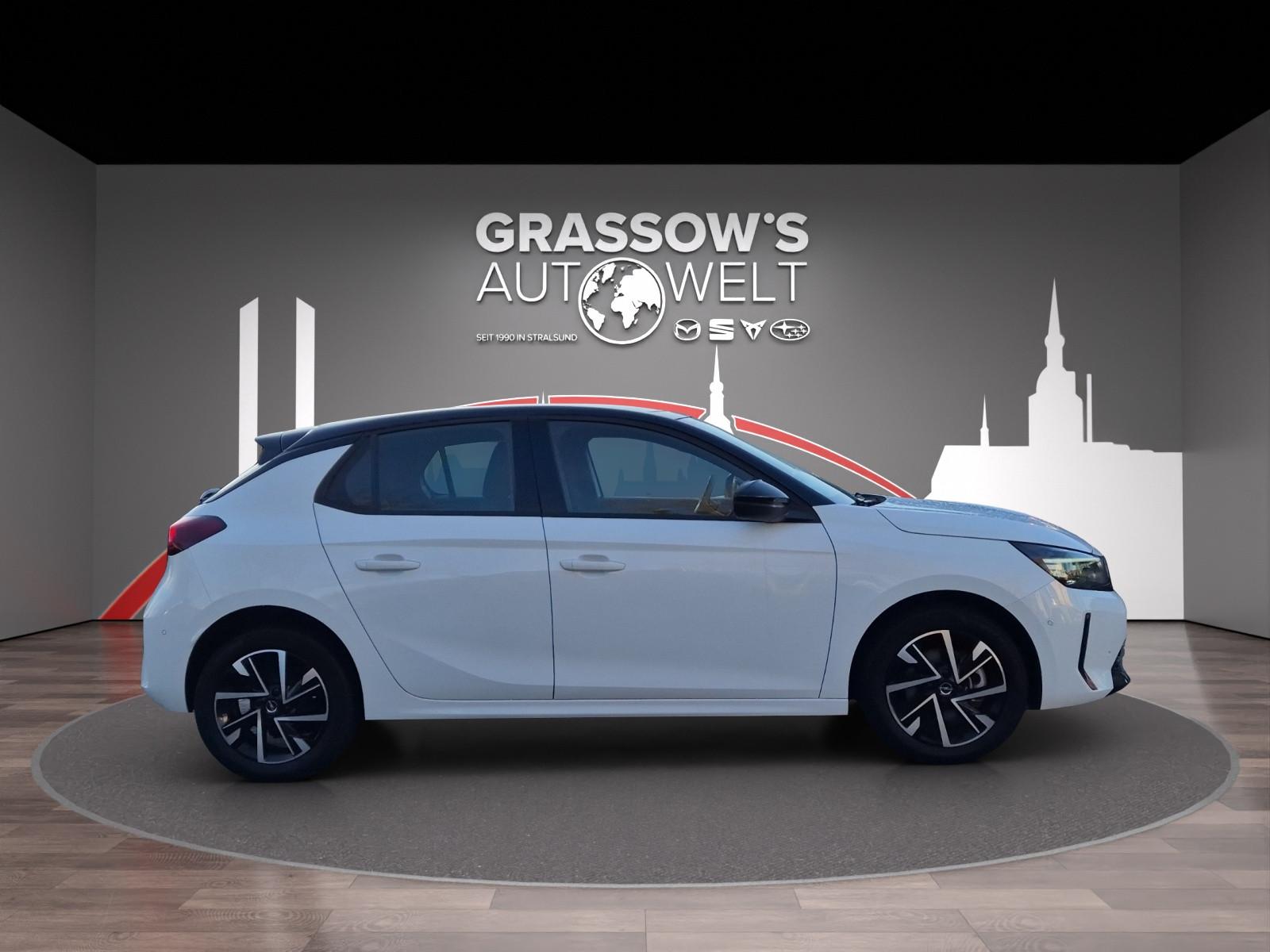 Opel Corsa GS-Line Grand Sport