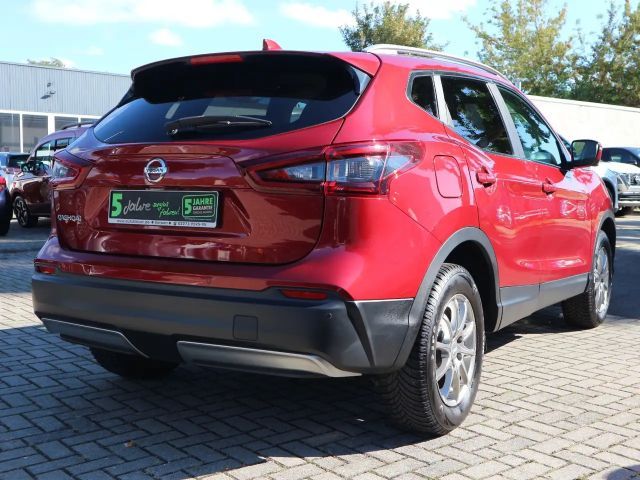 Nissan Qashqai DIG-T