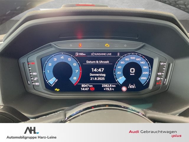 Audi A1 25 TFSI S-Line Sportback