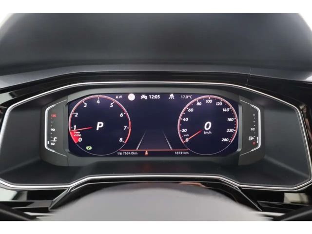 Volkswagen Polo 2.0 TSI DSG GTI