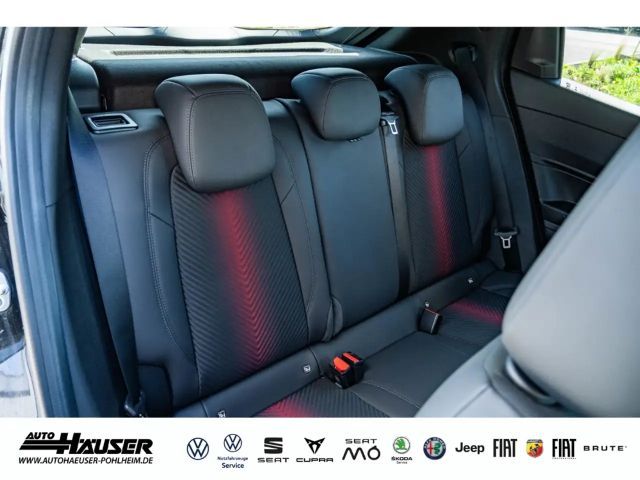 Alfa Romeo Junior Elettrica Speciale