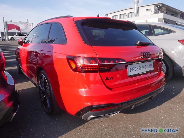 Audi A4 35 TDI Avant S-Line S-Tronic