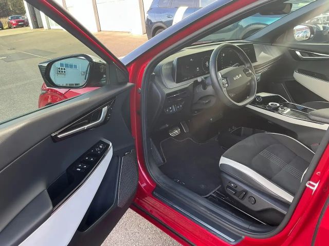 Kia EV6 77,4 kWh GT-Line