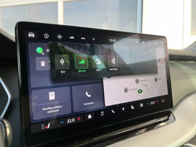 Skoda Octavia 1.5 TSI Combi Selection