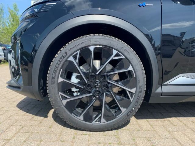 Renault Scenic Alpine Esprit