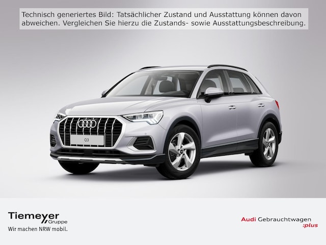 Audi Q3 35 TDI