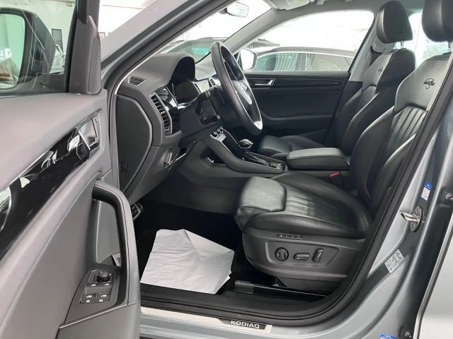 Skoda Kodiaq 1.5 TSI