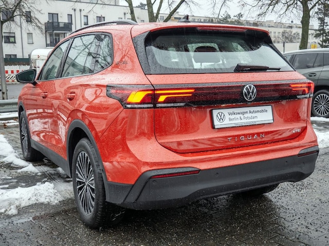 Volkswagen Tiguan 1.5 eTSI DSG