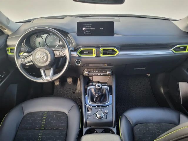 Mazda CX-5 G165 Newground