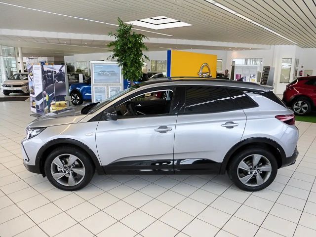 Opel Grandland X 1.2 Matrixlicht,el.Heckk.,Navi,AHZV.,360°Kamera