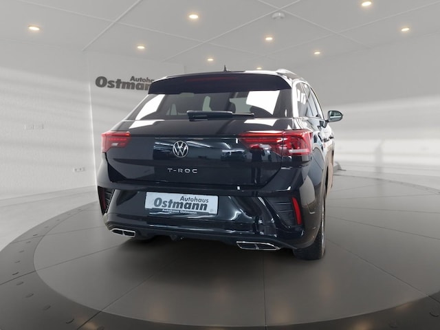 Volkswagen T-Roc 1.5 TSI