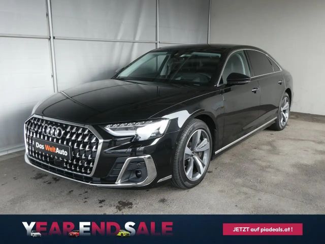 Audi A8 60 TFSI Hybride Lang Quattro