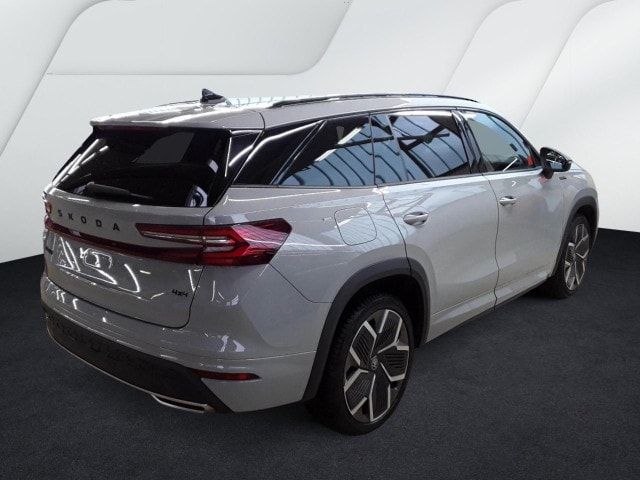 Skoda Kodiaq 2.0 TSI 4x4 Sportline