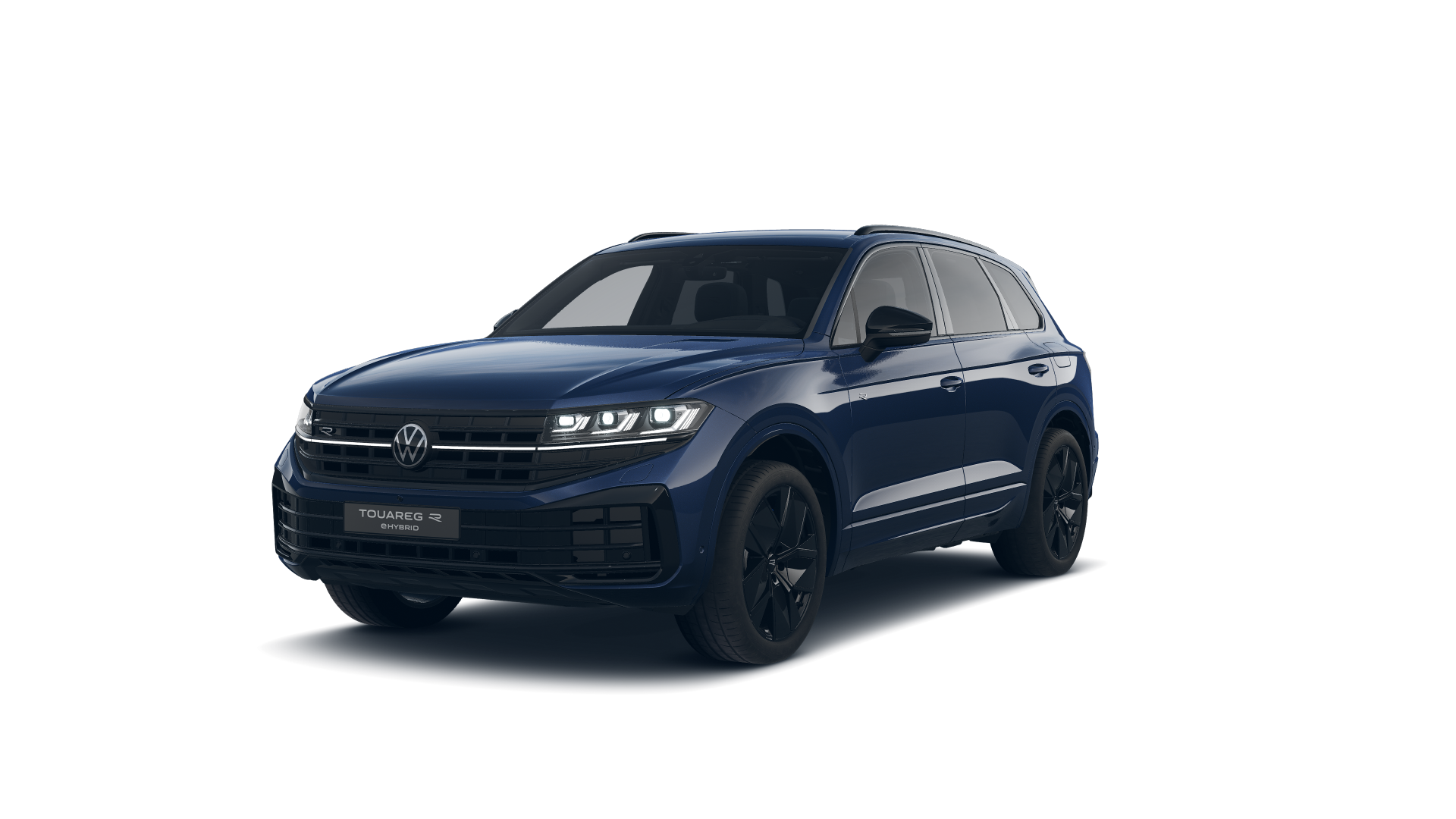 Volkswagen Touareg 4Motion eHybrid