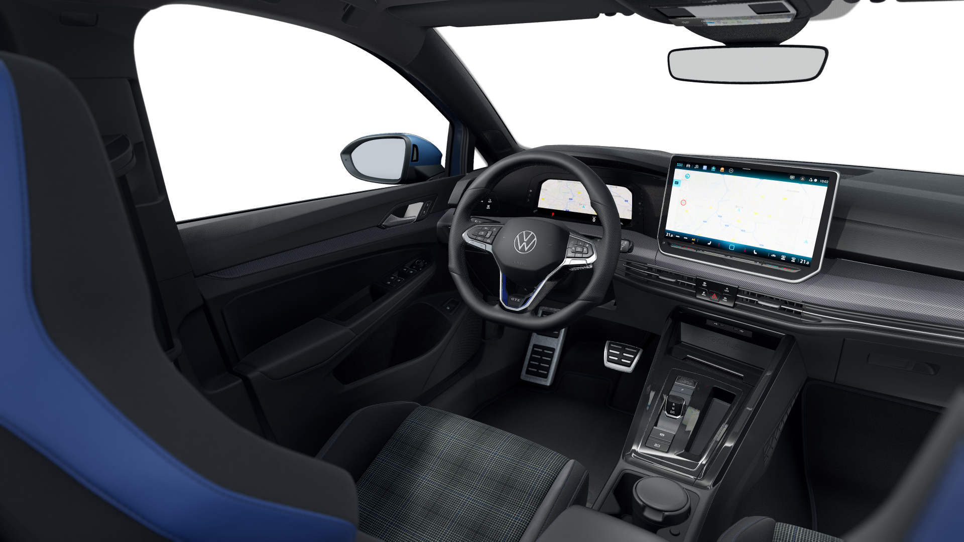 Volkswagen Golf DSG GTE eHybrid