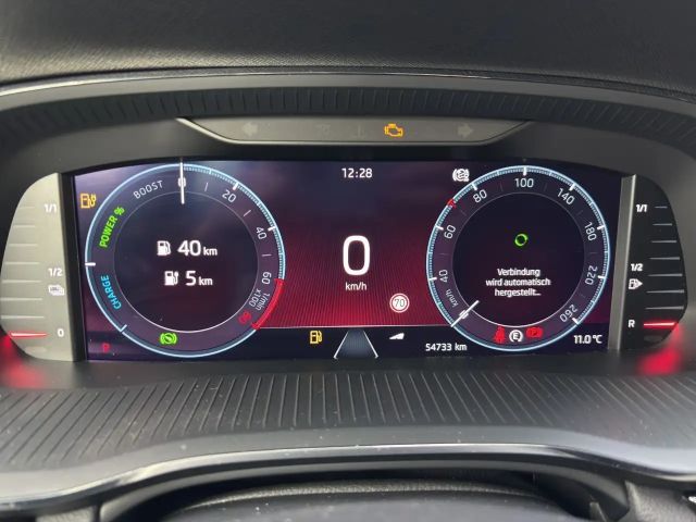 Skoda Octavia Combi Sportline iV