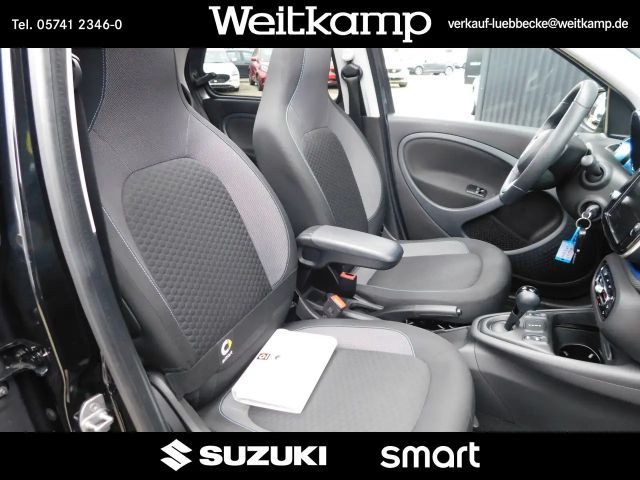 Smart EQ forfour PLUS Premium Pulse