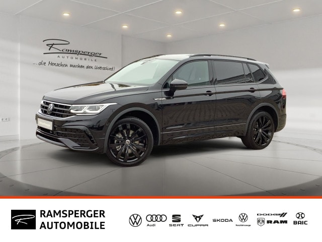 Volkswagen Tiguan 2.0 TSI Allspace DSG R-Line