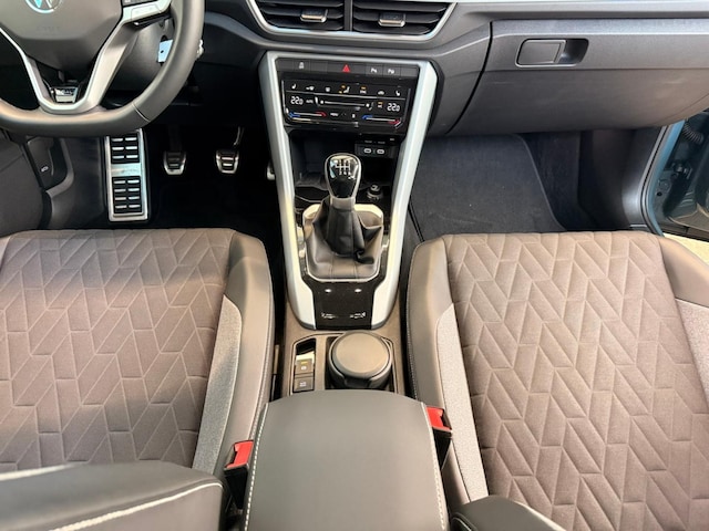 Volkswagen T-Roc T-Roc Goal 1,0 TSI 6-Gang Schaltung +LED +AHK +...