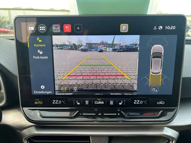 Seat Leon 1.5 eTSI FR-lijn