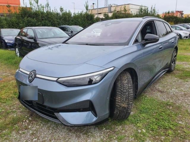 Volkswagen ID.7 Plus Tourer