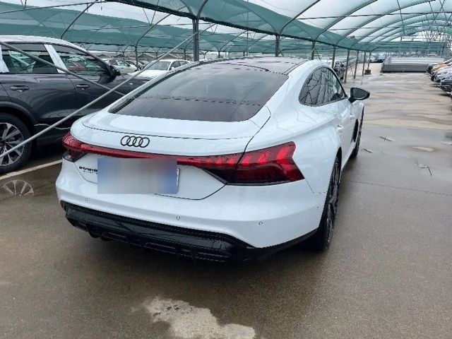 Audi e-tron GT Quattro