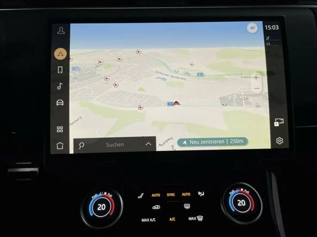 Land Rover Range Rover Sport D300