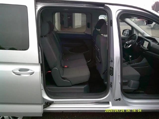 Volkswagen Caddy 4Motion Maxi