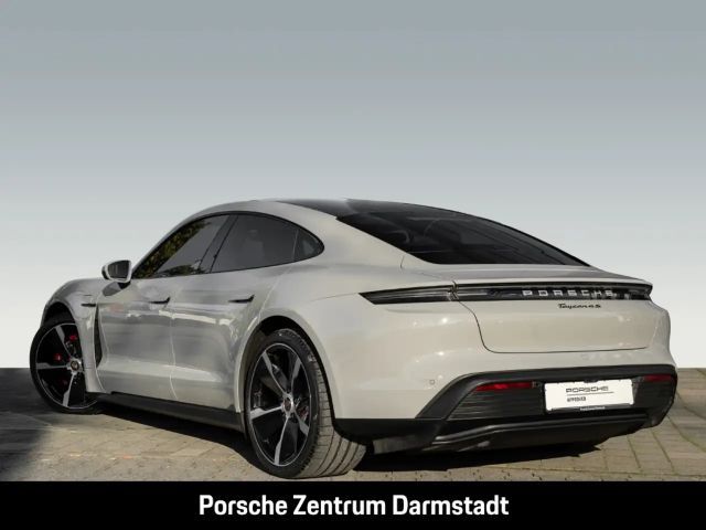 Porsche Taycan 4S