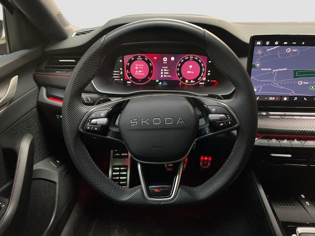 Skoda Octavia Combi RS