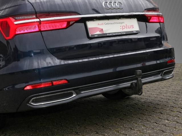 Audi A6 40 TDI Avant S-Tronic