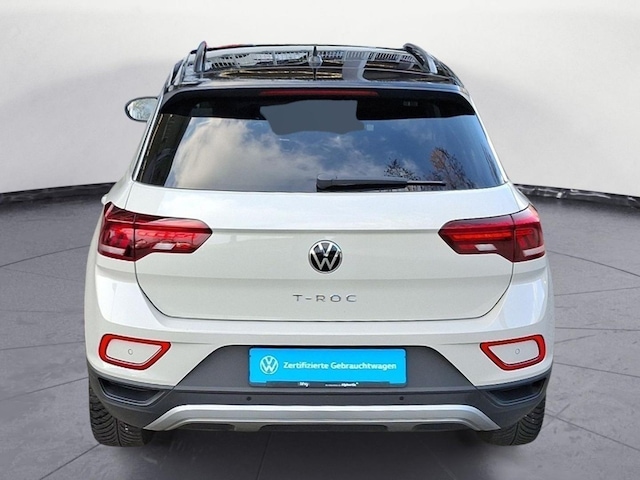 Volkswagen T-Roc Move