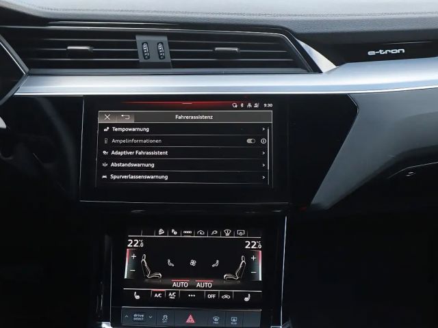 Audi e-tron 55 Quattro S-Line