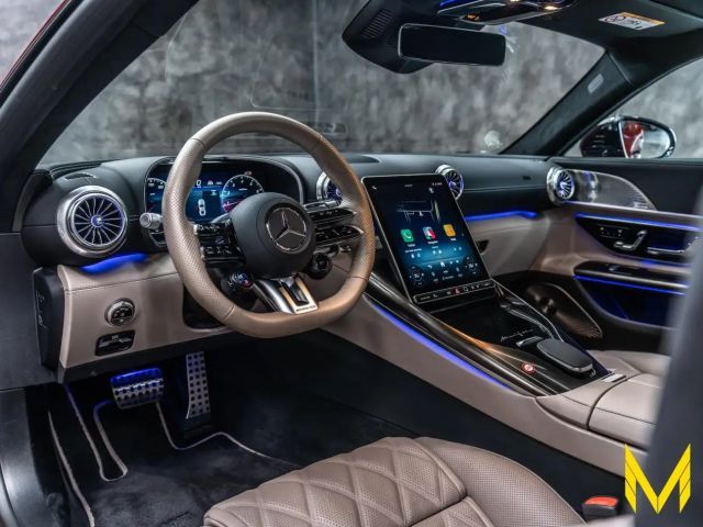 Mercedes-Benz AMG GT 43 Coupé